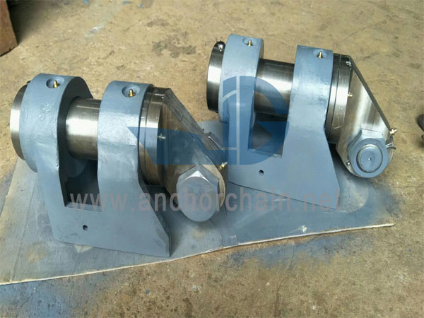 براکت JIS F-2202 Gooseneck