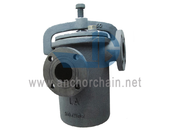 JIS F 7209 Shipbuilding- Simplex Oil Strainers
