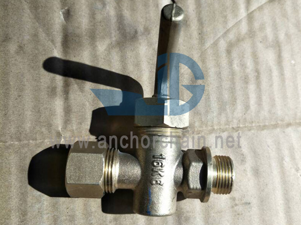 خروس های برنزی JIS F 7387 S Type 16K