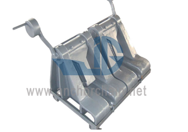 درپوش کابل زنجیری JIS F2031 نوع Pawl