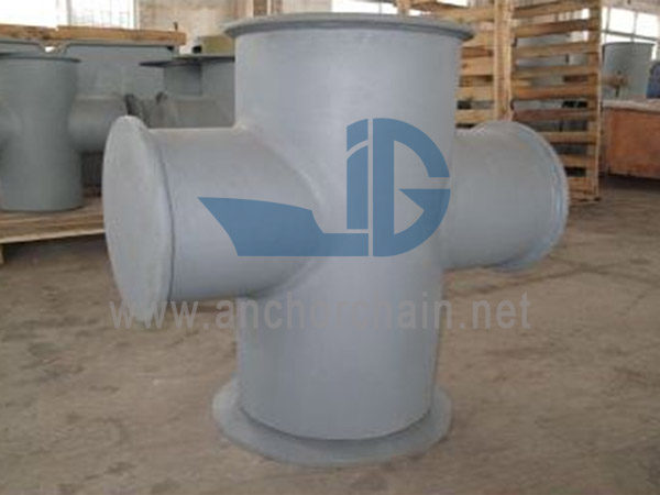 JIS F2804 کراس بیت بولارد
