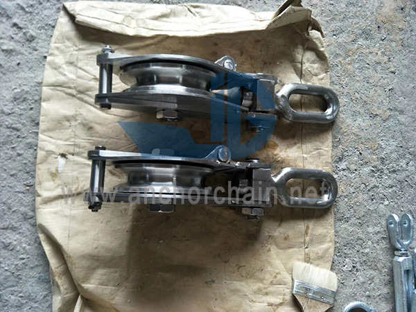 بلوک های فولادی کشتی سازی JIS F3425 برای پرچم های سیگنال