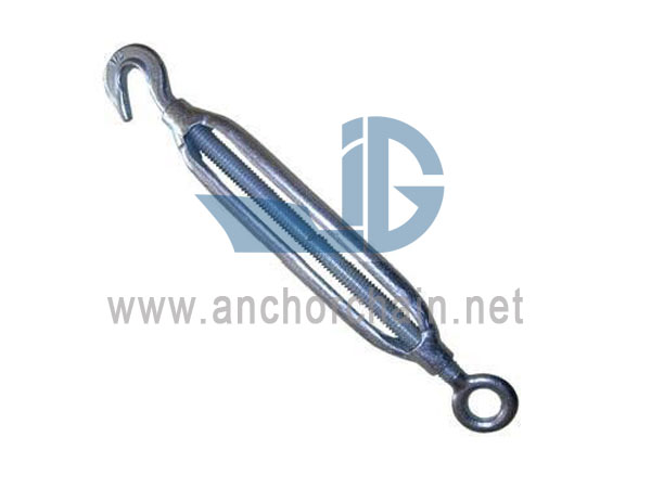 قاب نوع JIS Turnbuckles