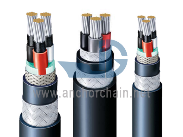 کابل برق صفحه نمایش جمعی JISC 3410 LV
