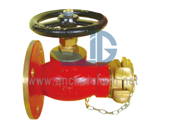 شیر شلنگ گلوب برنز دریایی JIS F7334 5K 10K (DN15-DN40)