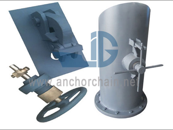 گیره کابل دریایی