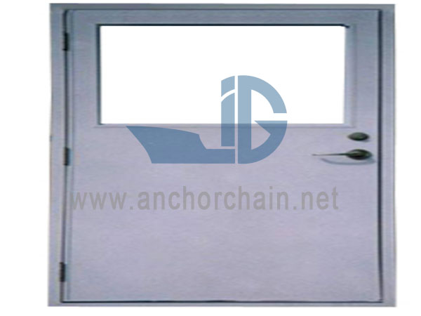 درب کابین توخالی دریایی