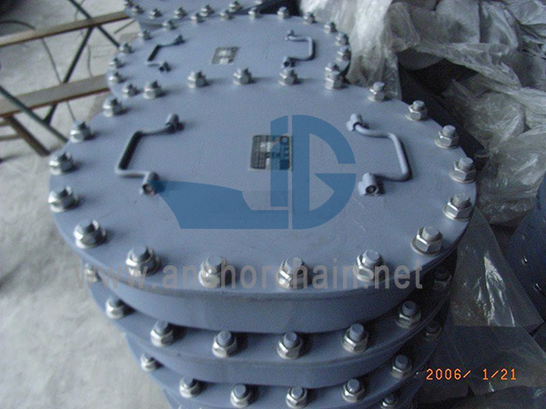 کاور منهول دریایی CB T19-2001