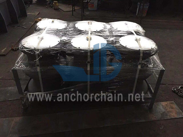غلتک پهلوگیری دریایی