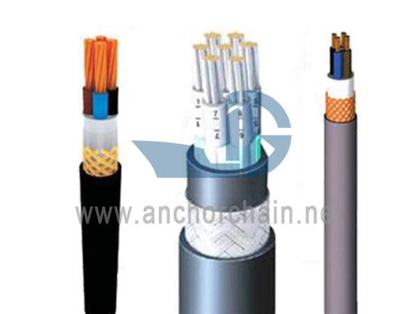 کابل های برق دریایی مقاوم در برابر آتش MGCH-F