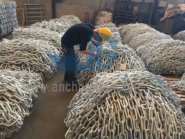 زنجیره سیم پیچ مستقیم NACM90
