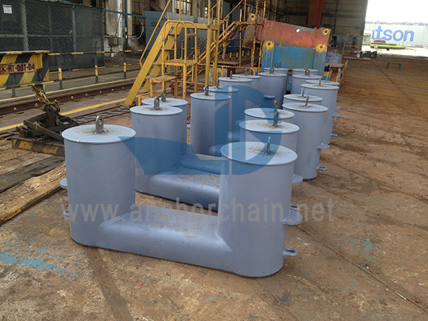 NS2584 Bolard NS2584