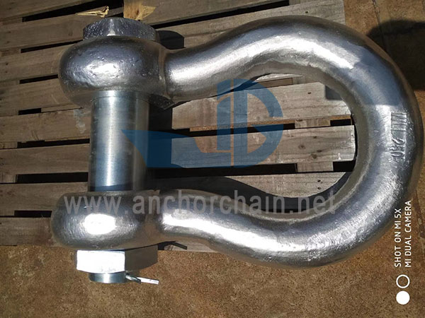 O نوع Ship Shackle GB559