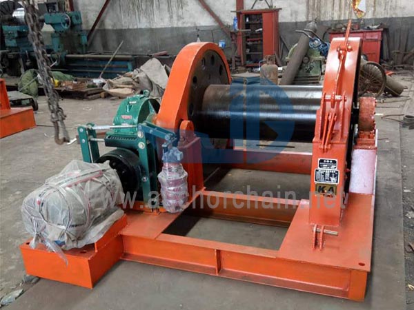وینچ یدک کش و یدک کش دریایی