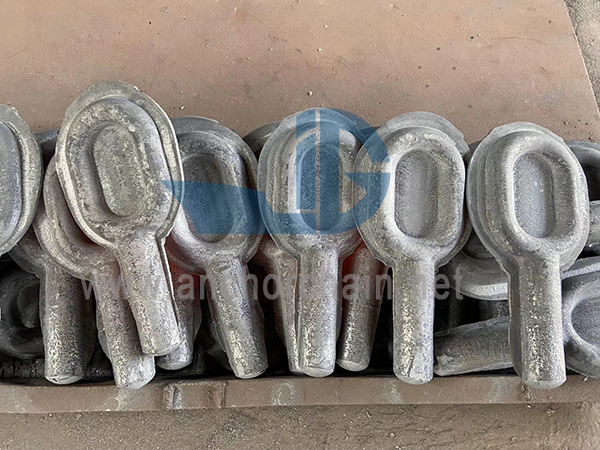 اتصالات سر بیضی شکل
