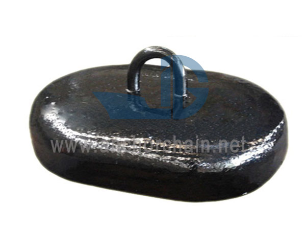 سینکر مورینگ بیضی