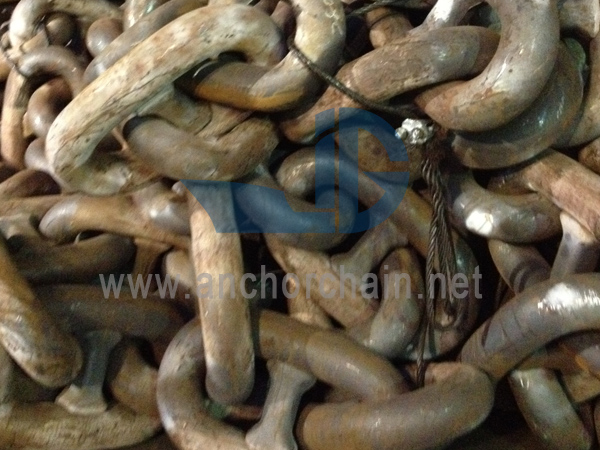 زنجیره پهلوگیری R4S Offshore Stud Link