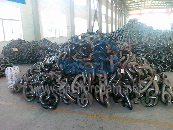 کابل زنجیره کشتی