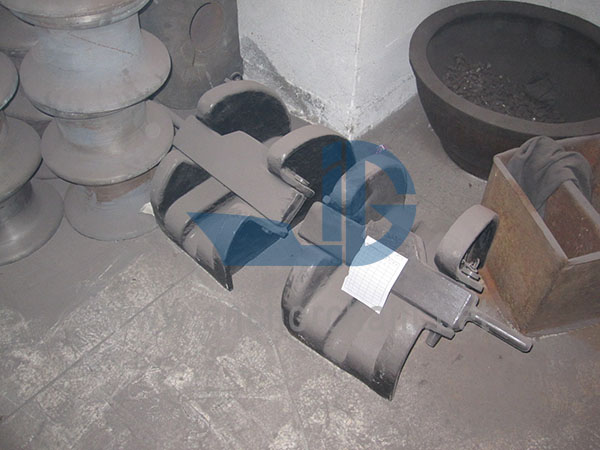 کشتی استفاده از لنگر زنجیر درپوش
