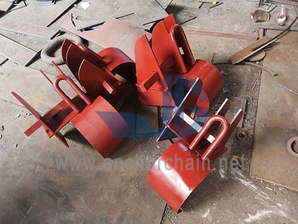 ماشین ساده برای آزاد کردن لنگر CB531-66