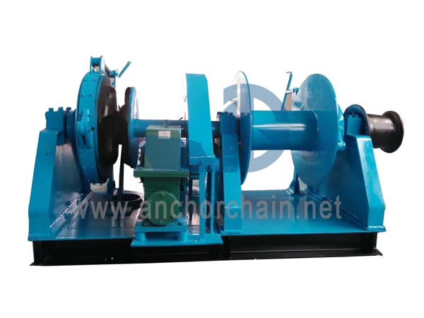 وینچ پهلوگیری ترکیبی هی