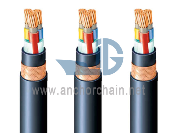 کابل کنترل و قدرت مقاومت در برابر آتش SIOI SICI 0.61KV