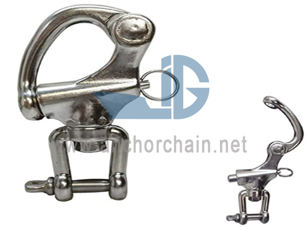 فک چرخشی ریخته گری زنجیر، SS304 یا SS316
