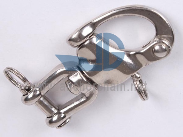 فک چرخشی فورج فورجی اسنپ، SS304 یا SS316