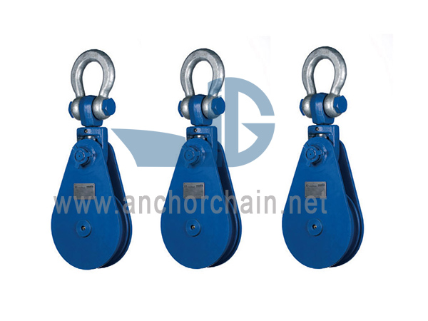 Snatch Blocks سری HL