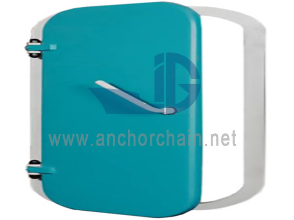 درب ضد اسپری