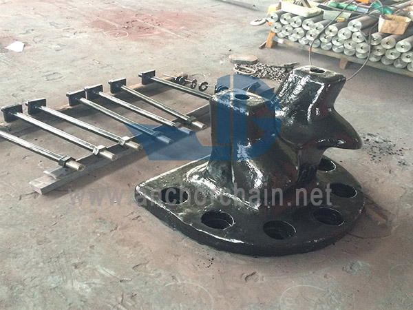 Staghorn Type Bolard S Type