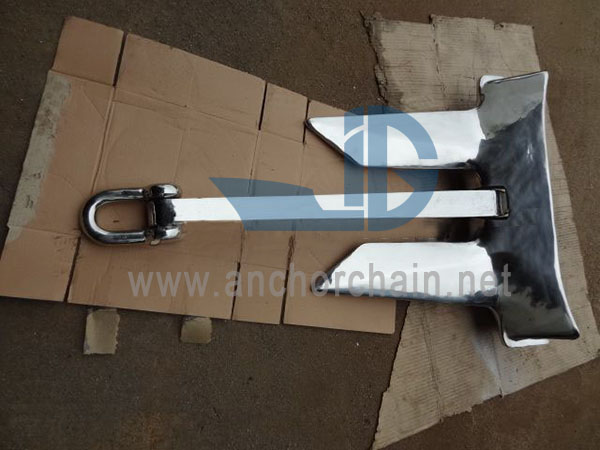 لنگر فولادی ضد زنگ AC-14