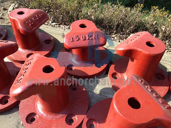 بولاردهای داک نوع T