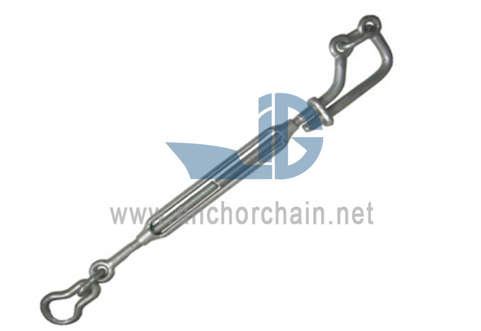 کشتی های چوبی Lashing Turnbuckles