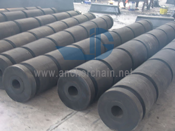 گلگیر لاستیکی یدک کش