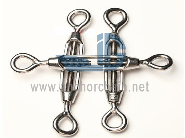قاب گردان نوع Eye Eye End SS304 OR SS316