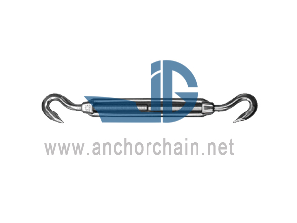 Turnbuckle، Type Hook â€“ Hook