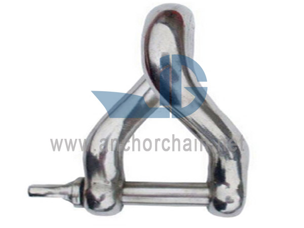 Twist Shackle، SS304 OR SS316