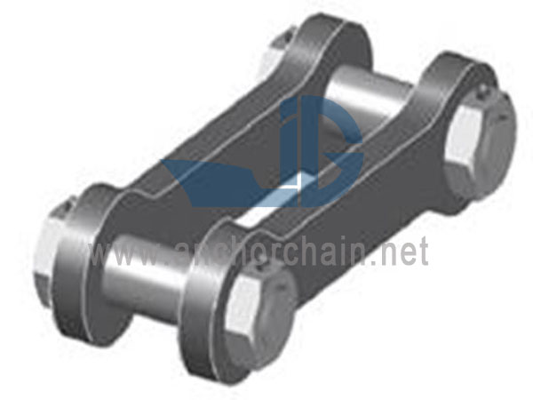 نوع H12 دو پین Shackle
