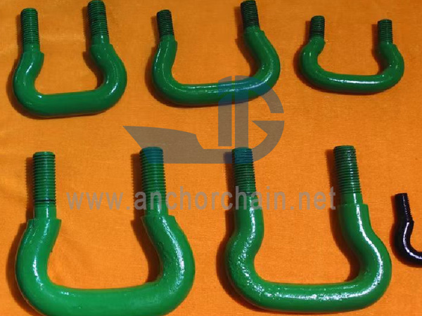پیوندهای U مطابق با DIN 5699 یا DIN 745