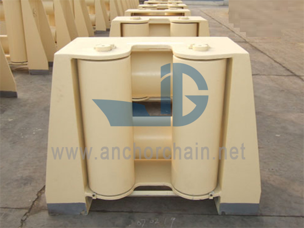 غلتک جهانی Fairlead