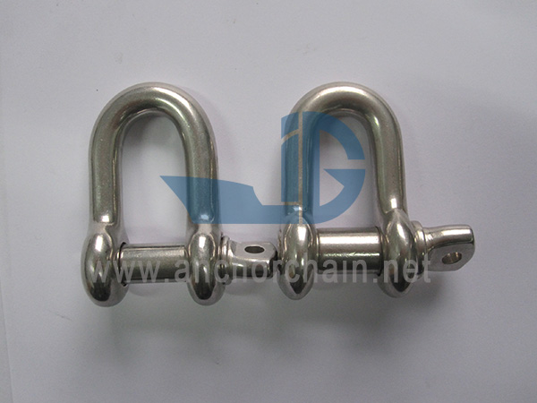 نوع آمریکایی DEE Shackle