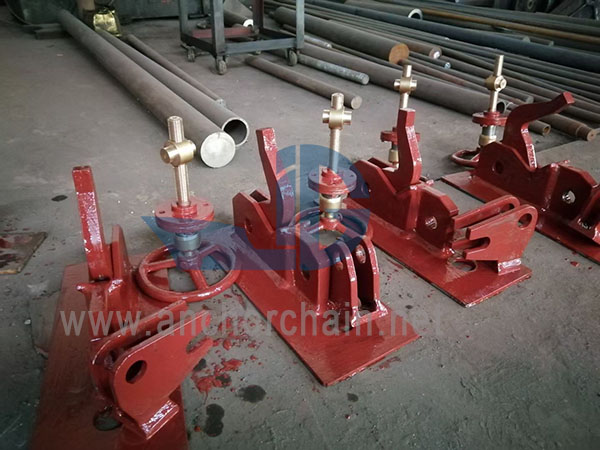 لنگر آزاد کننده نوع چرخشی ضد آب CB 887-77