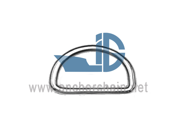 حلقه جوشی و پیچ چشمی